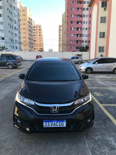 Honda Fit EXL 1.5 Flex/flexone 16V 5P AUT 2019