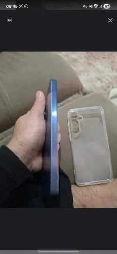 Samsung Galaxy A55 128gb leia 