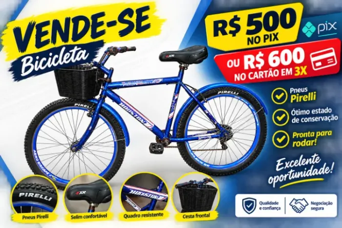 Bicicleta 