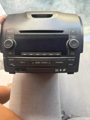 Rádio multimídia S10 2013/17 