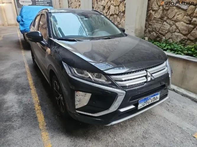 ECLIPSE CROSS 2022 1.5 MIVEC TURBO GASOLINA HPE-S S-AWC CVT