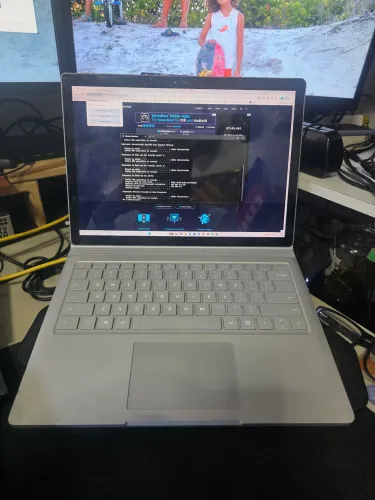 Surface Book 1 | Intel i7 | 16GB RAM | SSD 512GB | GTX 965M