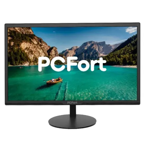 Kit 2 Monitores led fullhd hdmi 23? e 21,5?