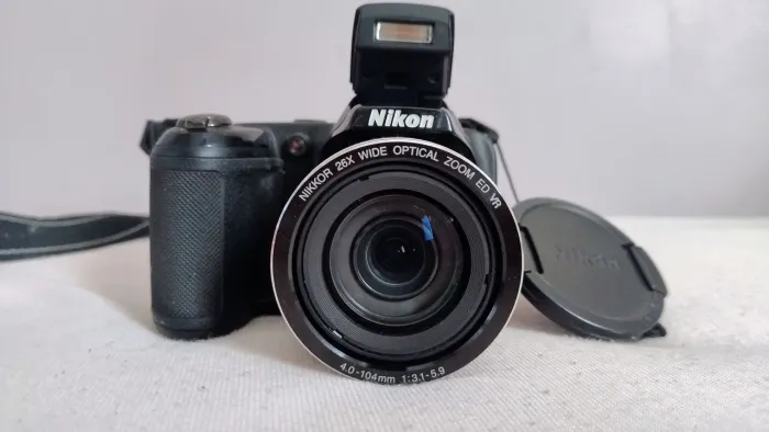 Camera fotográfica nikon coolpix l810