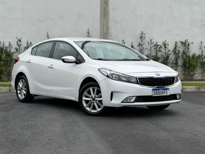 Kia Motors Cerato SX 2.0 16V Flex AUT 2018