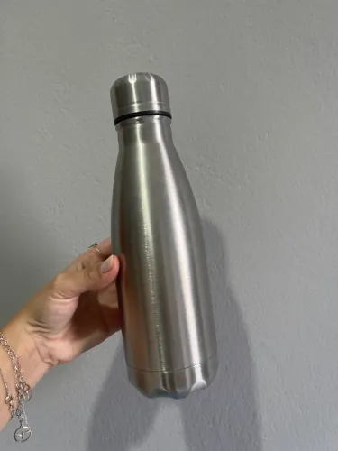 Garrafa inox 500 ml 