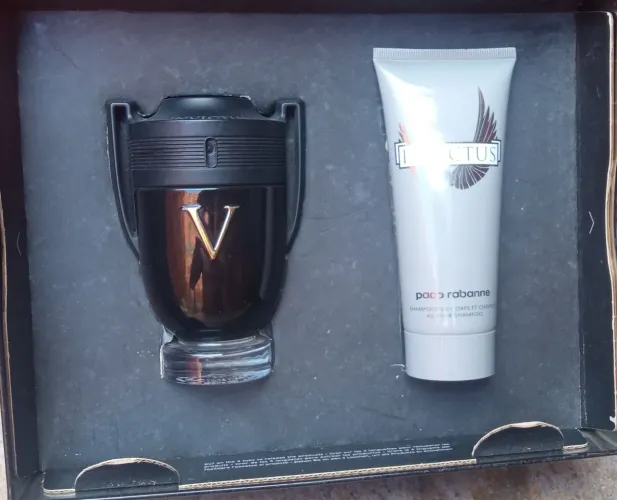 Kit perfume invictus victory