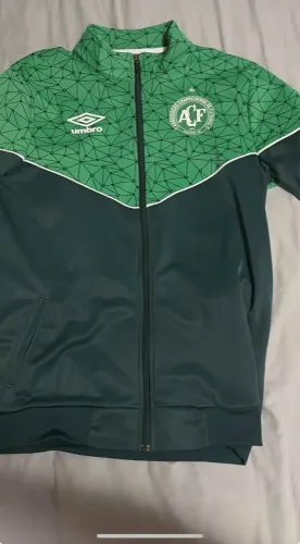 JAQUETA OFICIAL CHAPECOENSE