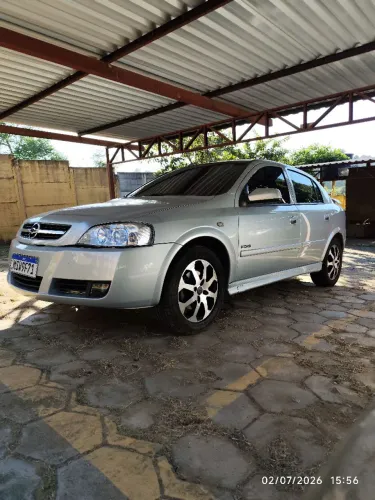 Chevrolet Astra Advantage 2.0 MPFI 8V Flexpower 5P 2010
