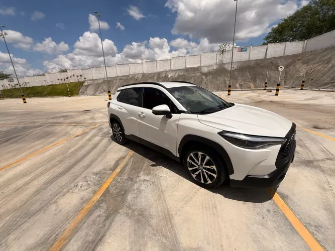 Toyota Corolla Cross XRE 2.0 16V Flex AUT 2022