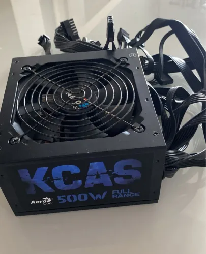 Fonte  KCAS 500W