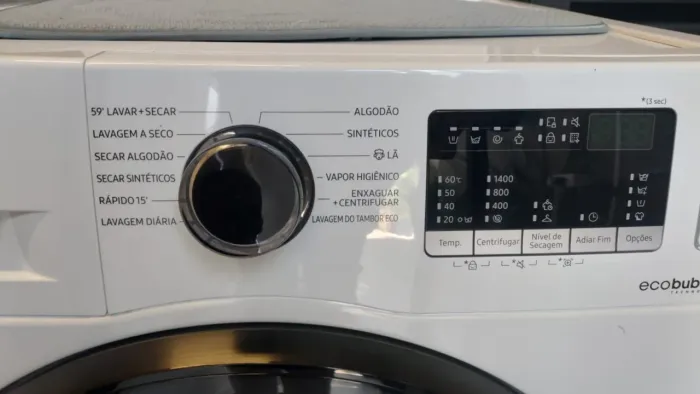 Lava e seca roupas Samsung 11KG