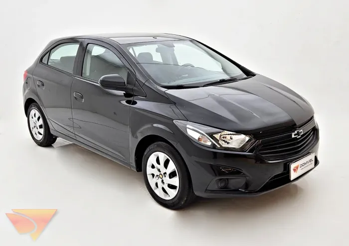 Chevrolet Joy Hatch 1.0 8V Black Edition Flex MEC 2021