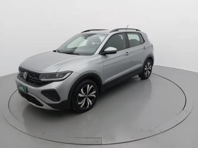 Volkswagen T-Cross 1.0 TSI Flex 12V 5P Aut. 2026
