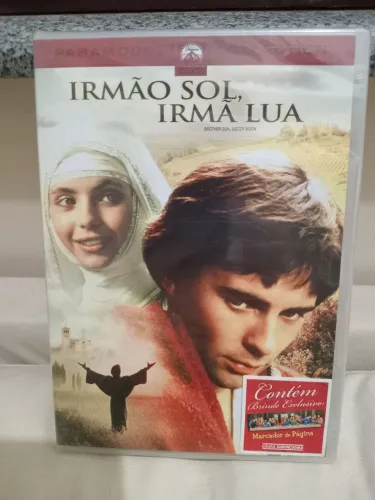 DVDs - IRMÃO SOL, IRMÃ LUA. Um filme de Franco Zeffirelli.