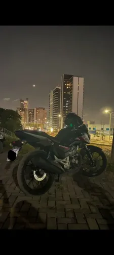 Honda cg 160 Titan 2025 Preta