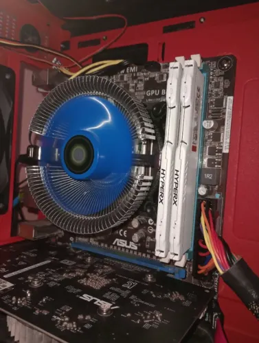 kit intel xeon i7 3ª + placa mae + memoria