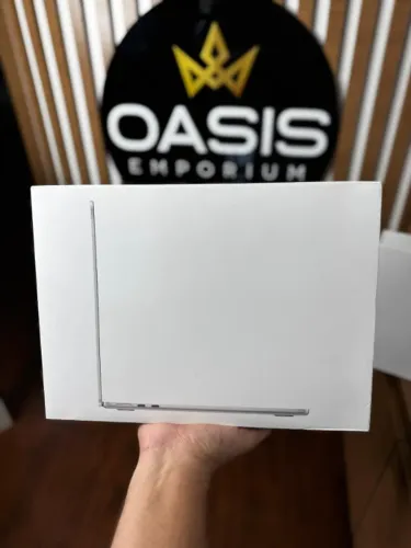 MacBook Air M4 512/16 13Pol Novo Preços que Surpreendem