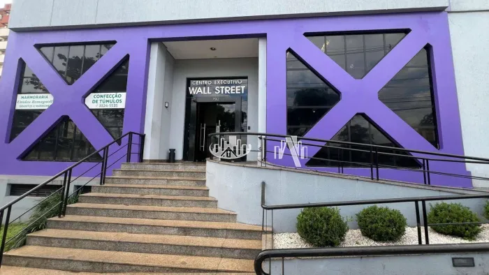 Sala para alugar, 118 m² por R$ 4.700,00/mês - Centro - Londrina/PR