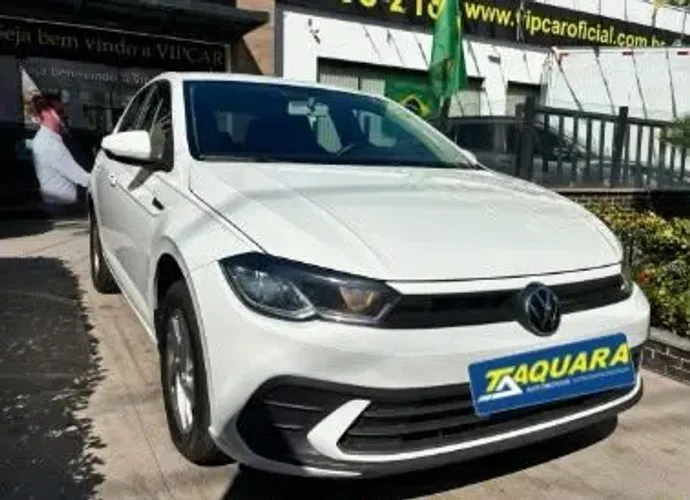 Volkswagen Polo Comfortline TSI 1.0 Flex 12V Aut. 2024