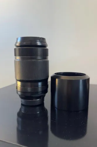Lente Fujifilm 55-200mm XF f/3.5-4.8 R LM OIS (Estado de Nova)