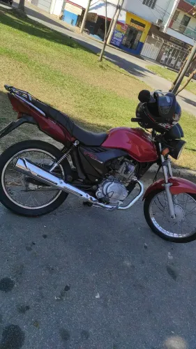 Honda CG fan 150