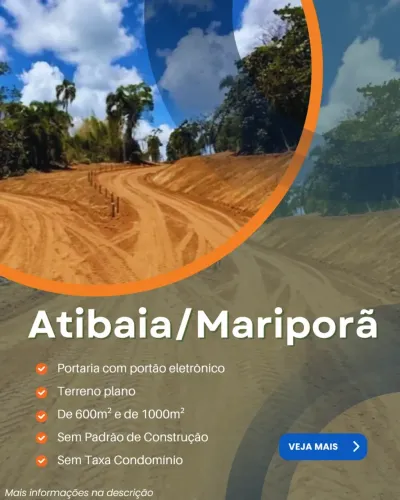 INVISTA EM UMA REGIÃO COM GRANDE PERSPECTIVA