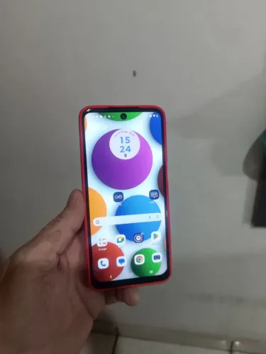 Moto g 54 5 g 256 giga biometria desbloqueio fácil nfc