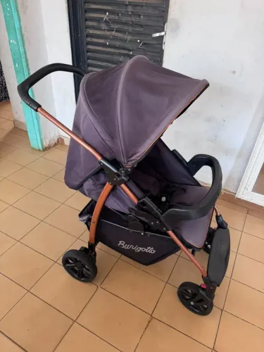 Carrinho Burigotto