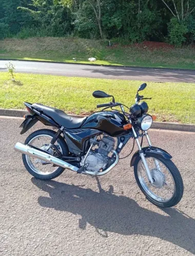 CG 125 fan 2009