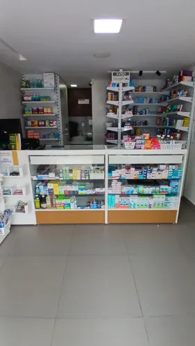 MOBILIÁRIO IDEAL PARA FARMÁCIAS,PET SHOPS E RECEPEÇÕES