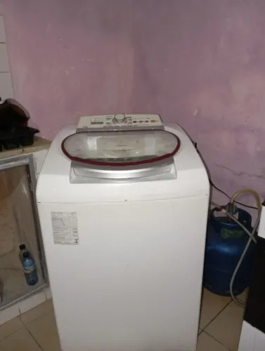 Máquina de lavar roupa Brastemp 11 kilos