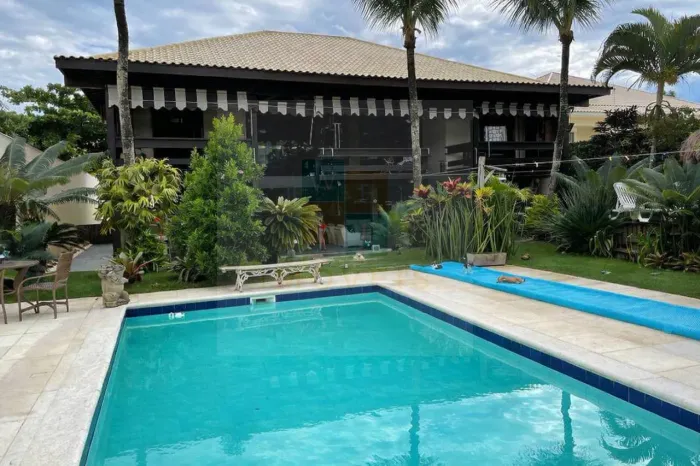Condomínio Novo Leblon - Casa à venda - Barra da Tijuca