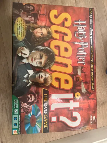 Harry Potter Scene it?