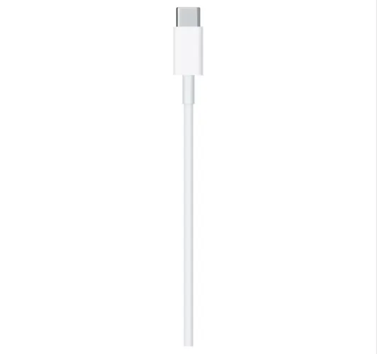 Cabo USB-C para Lightning Apple 1 metro Branco