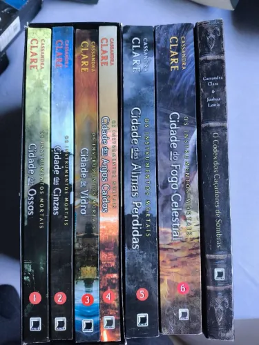 Livros diversos