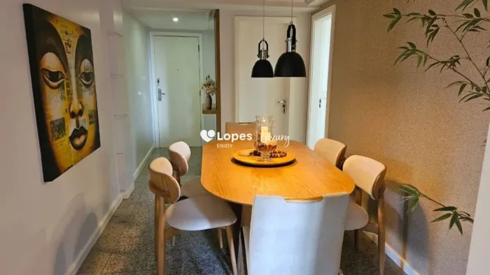 Apartamento com 3 quartos sendo 1 suíte à venda, 96 m² por R$ 695.000 - Recreio dos Bandei