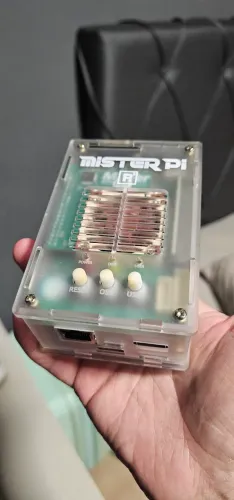 Mister PI FPGA Taki Udon 128gb