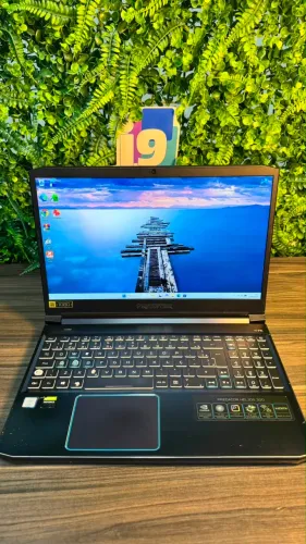 Notebook Acer Predator Helios 300 i7 9750H 16GB DDR4 256GB SSD Placa GTX 2060