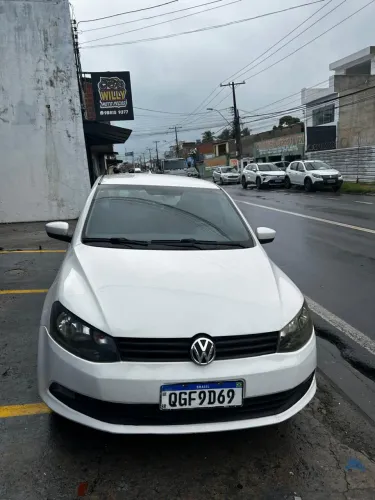 Volkswagen Gol Geração VI Trendline 1.0 8V Total Flex Mec. 4P 2016
