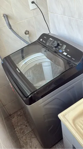 Máquina de lavar 12kg