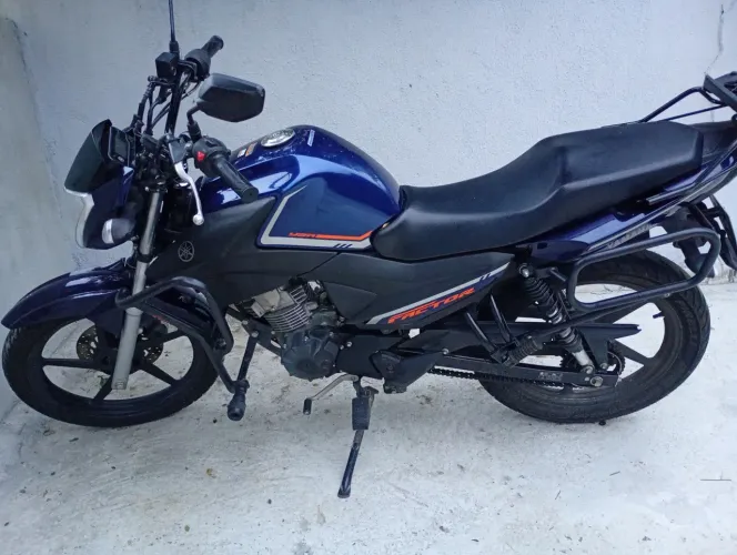 Yamara/YBR 150 Factor ED