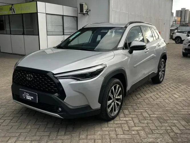 Toyota Corolla Cross XRE 2.0 16V Flex AUT 2024