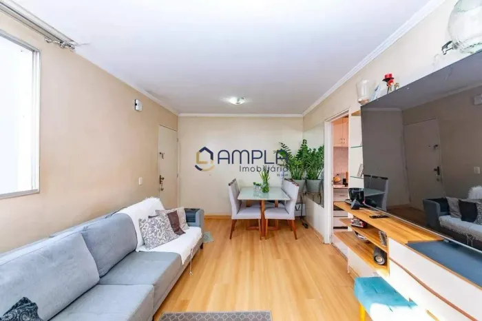 Apartamento à venda, 3 quartos, 1 suíte, 1 vaga, Jardim América - Belo Horizonte/MG