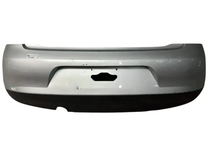 Parachoque Traseiro Volkswagen Fox 1.0 1.6 2003 2009