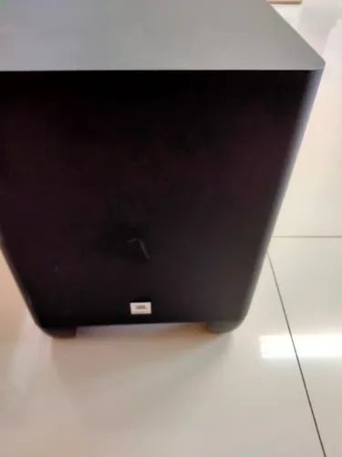 Subwoofer JBL Cinema 510
