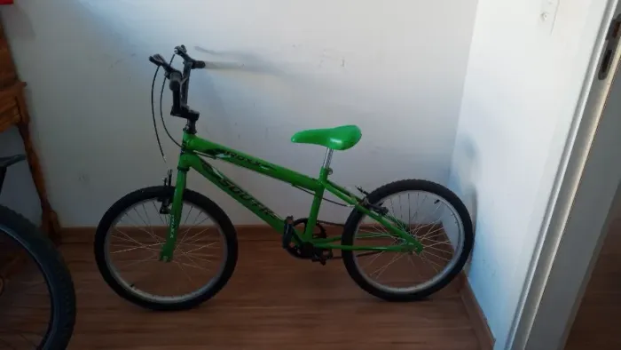 Bicicleta pequena Aro 20