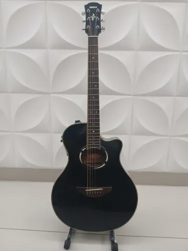 Violão  yamaha Apx 500 ii