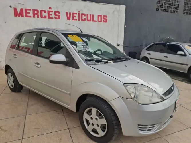 Ford Fiesta 1.6 8V Flex/class 1.6 8V Flex 5P 2006