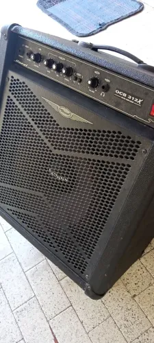 Cubo de contrabaixo Penal OCB 312X